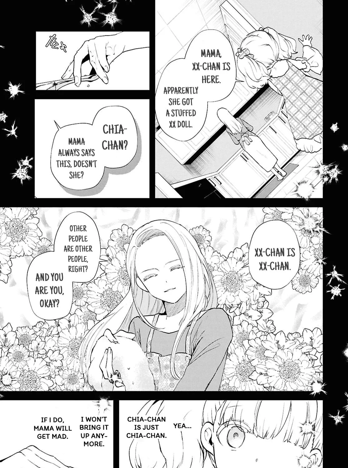 How to Eat Life Chapter 8 page 21 - 
