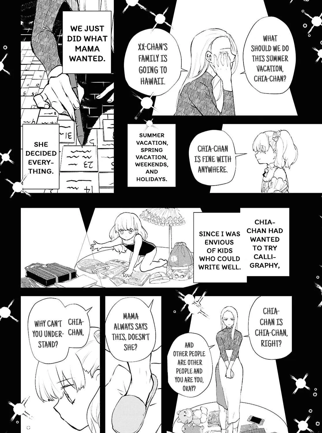 How to Eat Life Chapter 8 page 23 - 