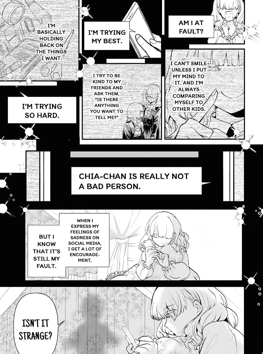 How to Eat Life Chapter 8 page 29 - 