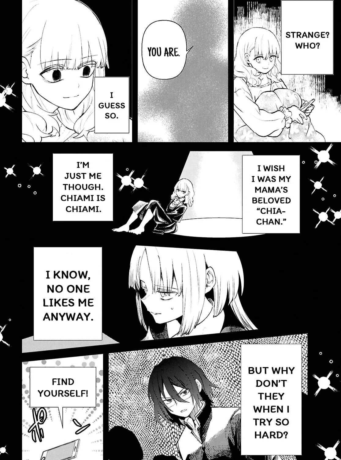 How to Eat Life Chapter 8 page 31 - 