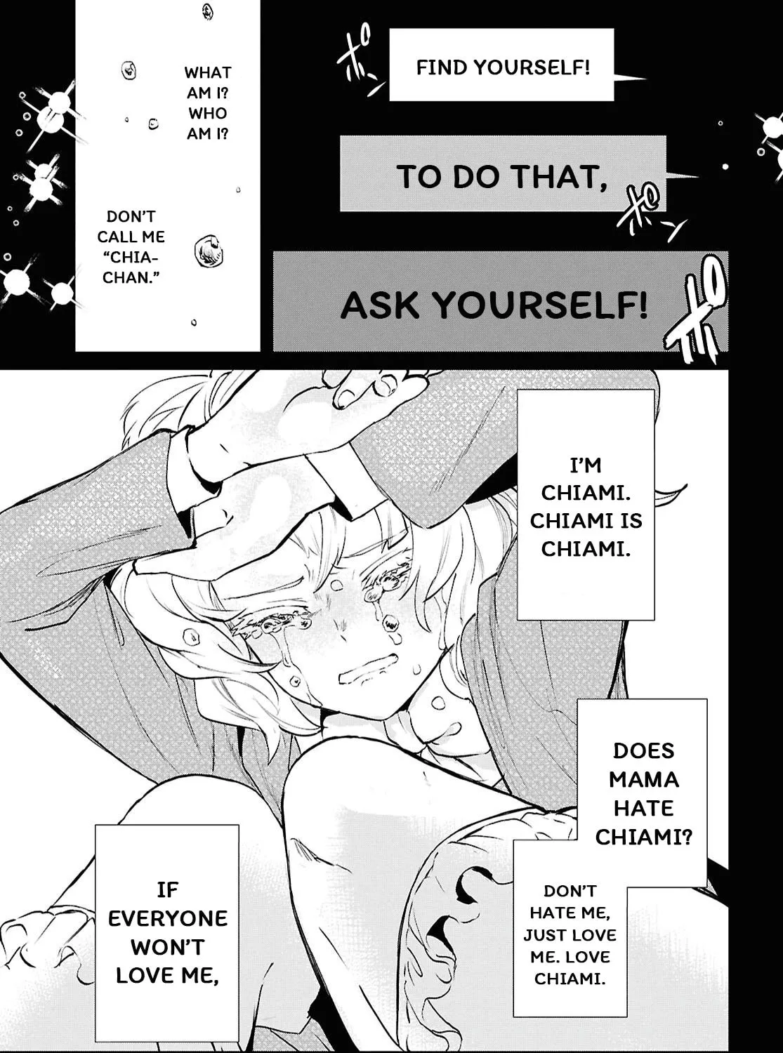 How to Eat Life Chapter 8 page 33 - 