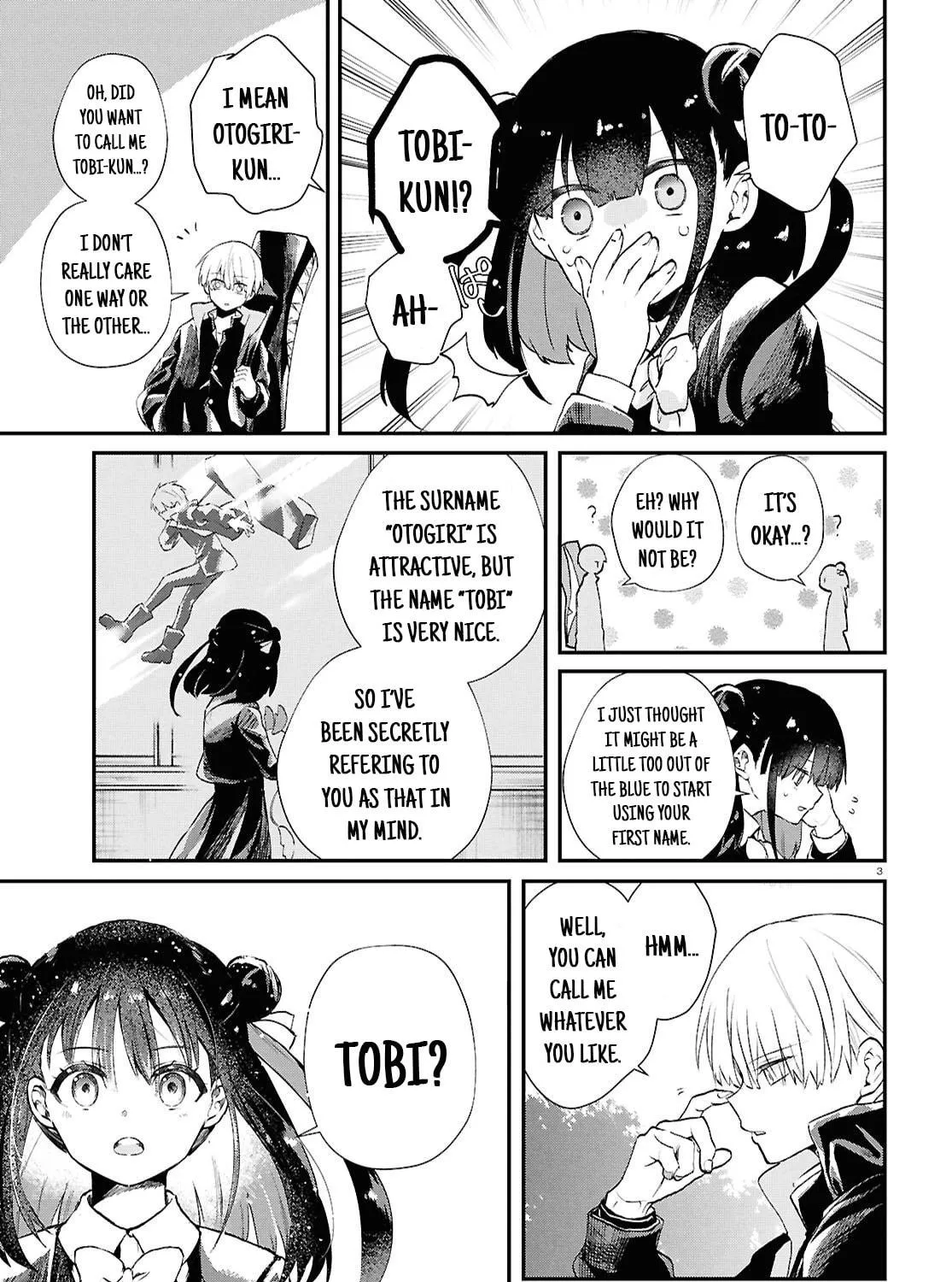 How to Eat Life Chapter 8 page 5 - 
