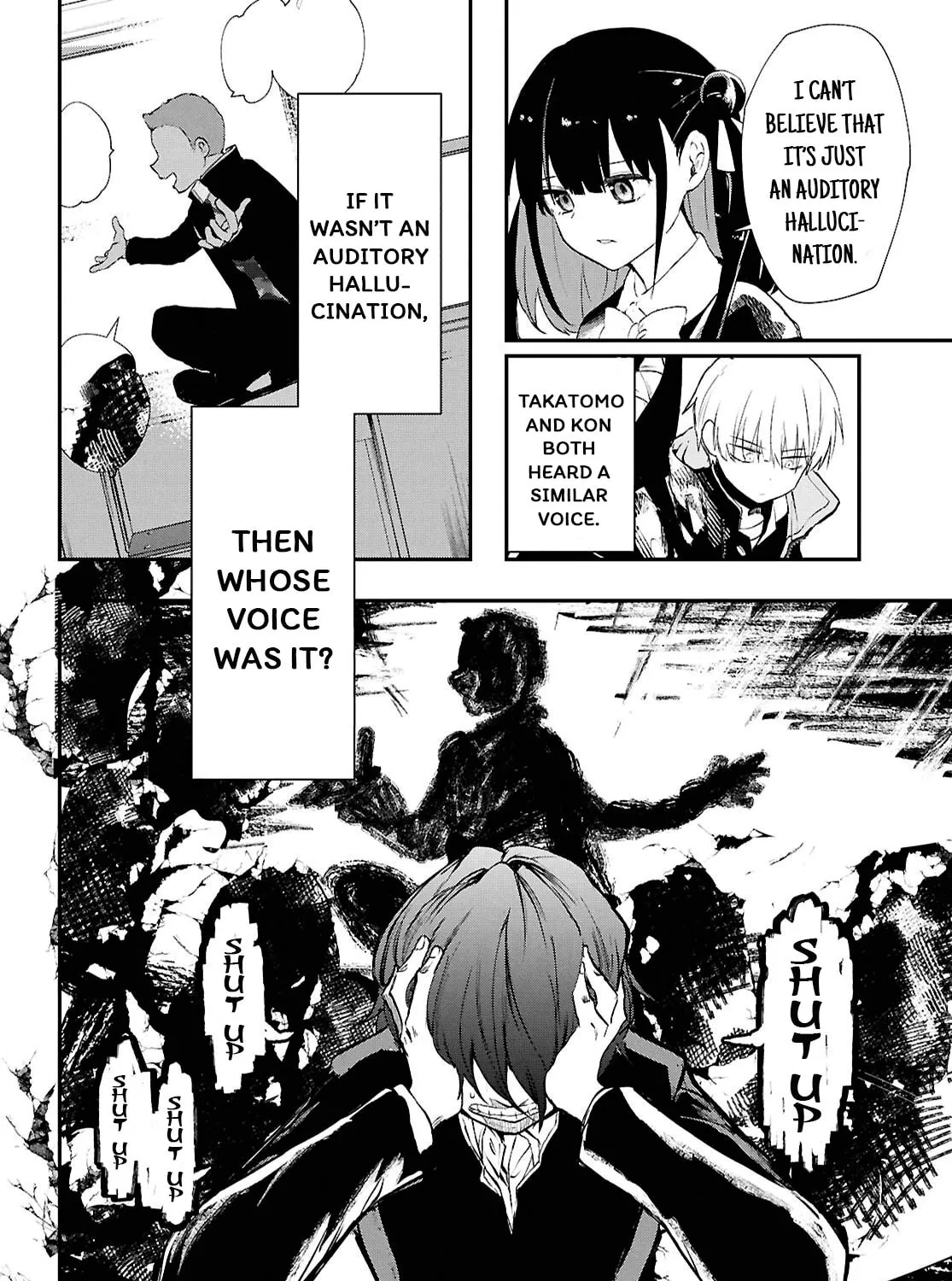 How to Eat Life Chapter 8 page 43 - 