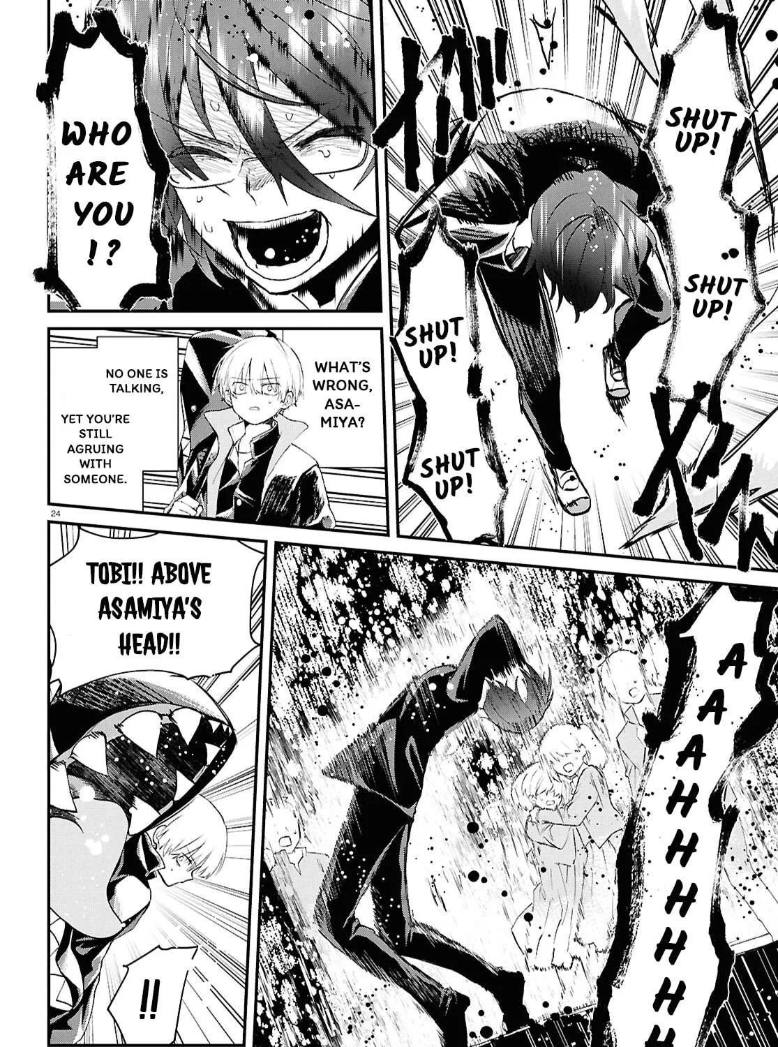 How to Eat Life Chapter 8 page 47 - 