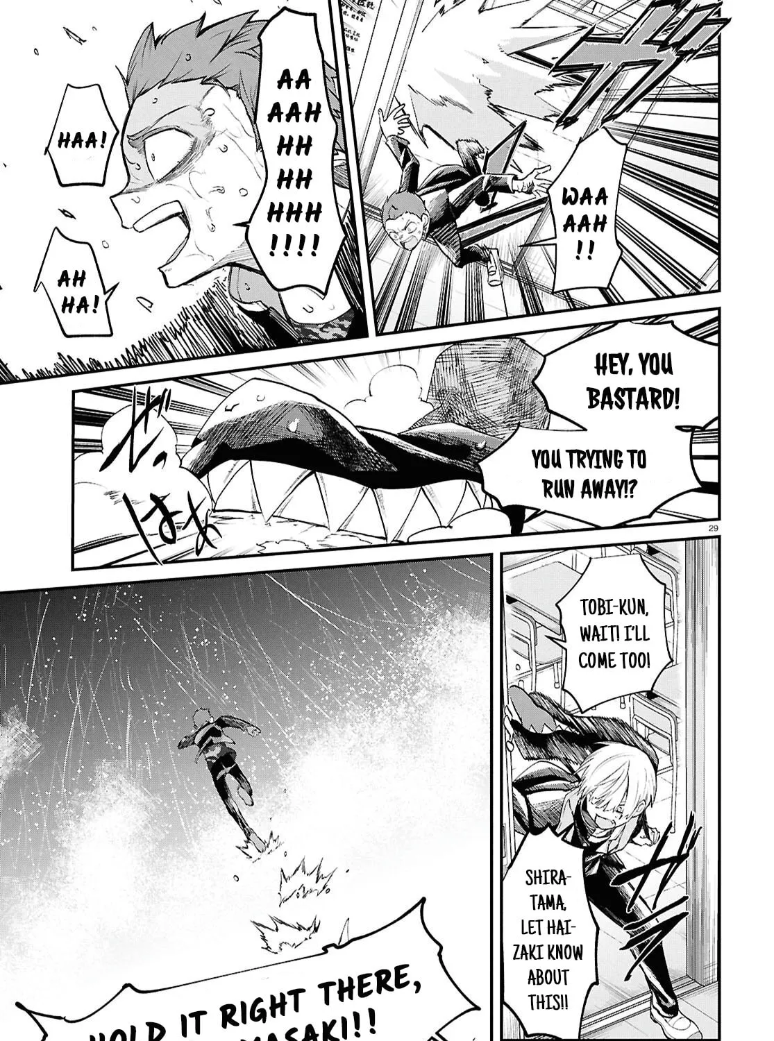 How to Eat Life Chapter 8 page 57 - 