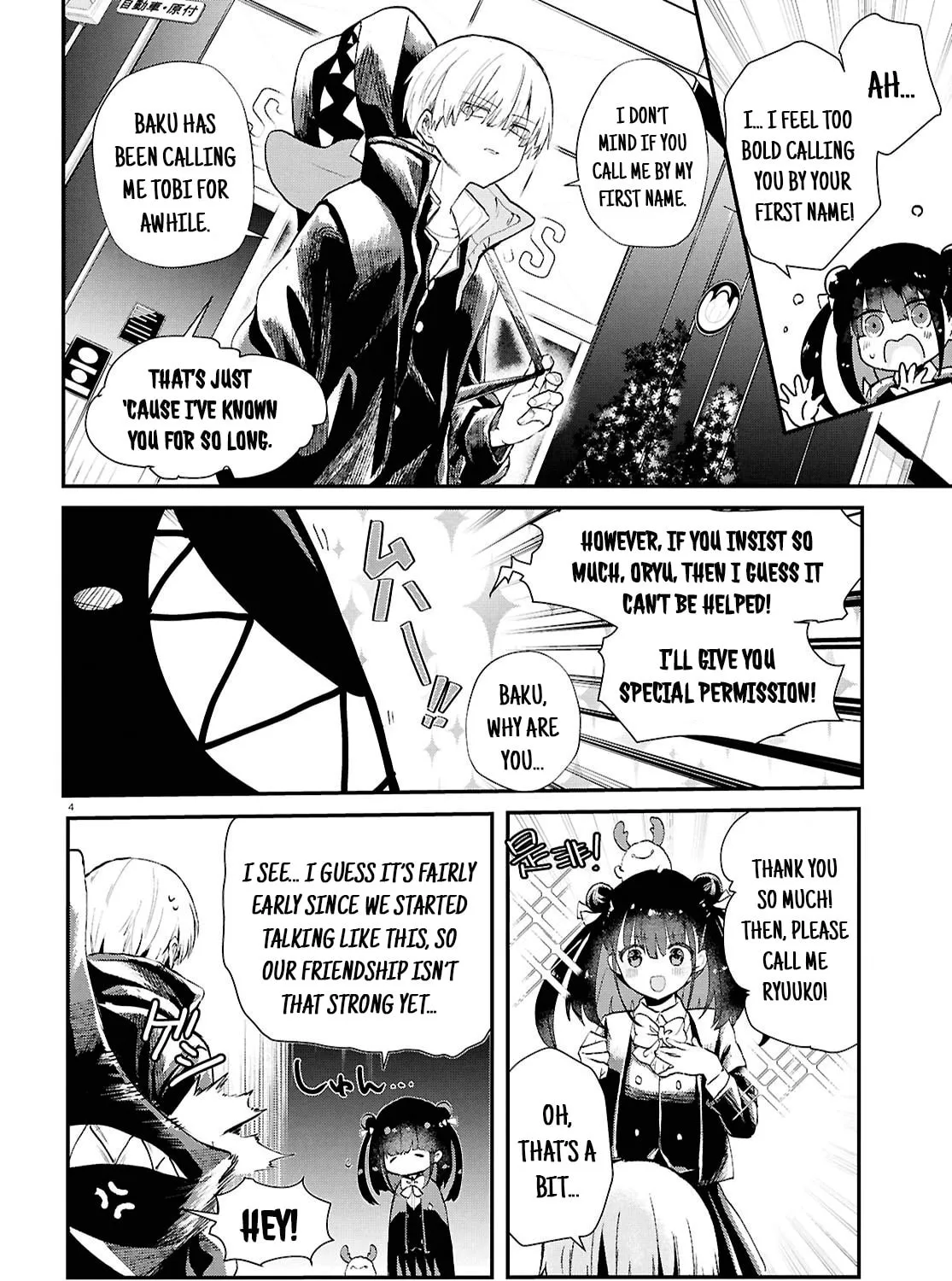 How to Eat Life Chapter 8 page 7 - 