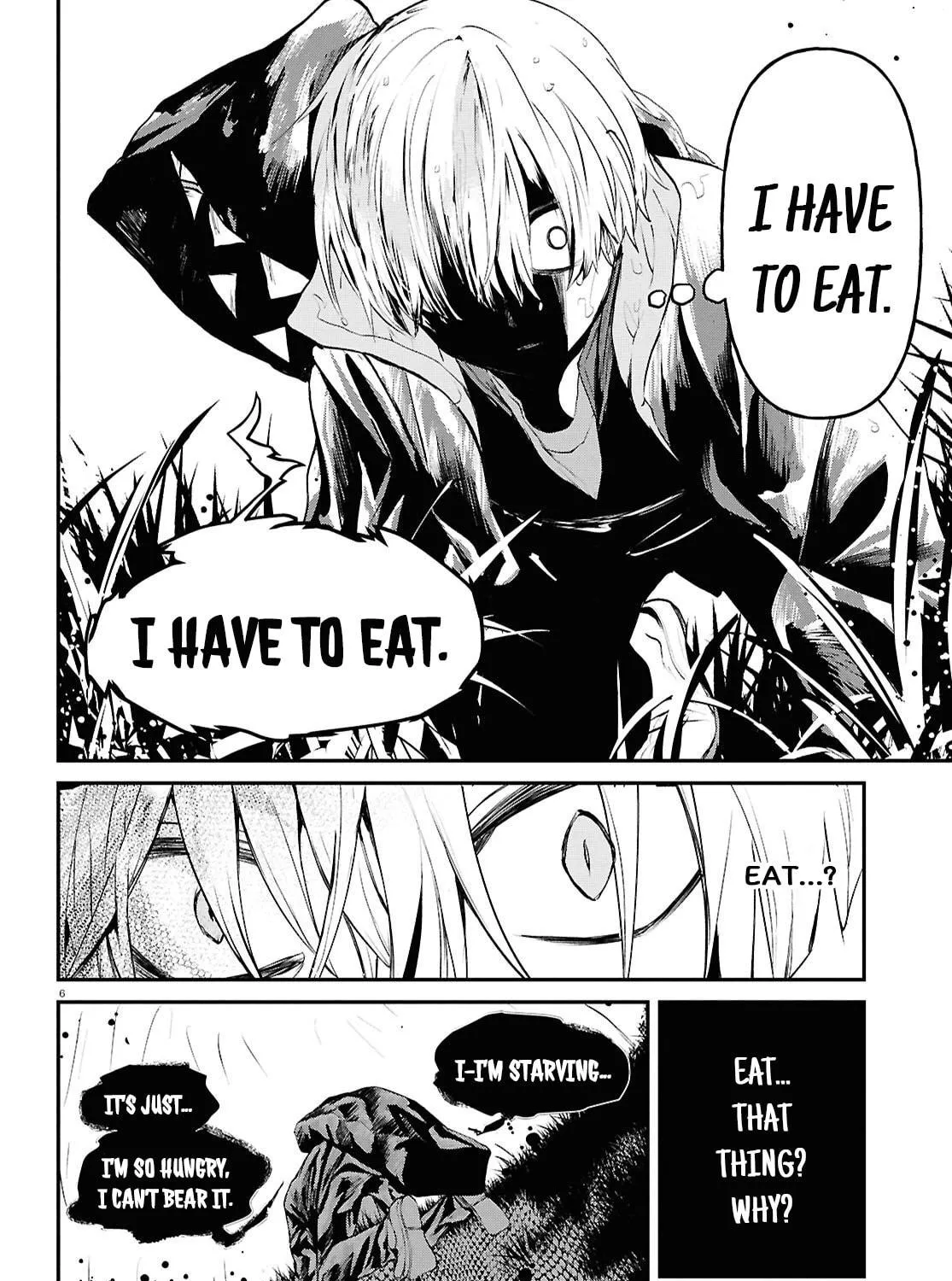 How to Eat Life Chapter 9 page 11 - 
