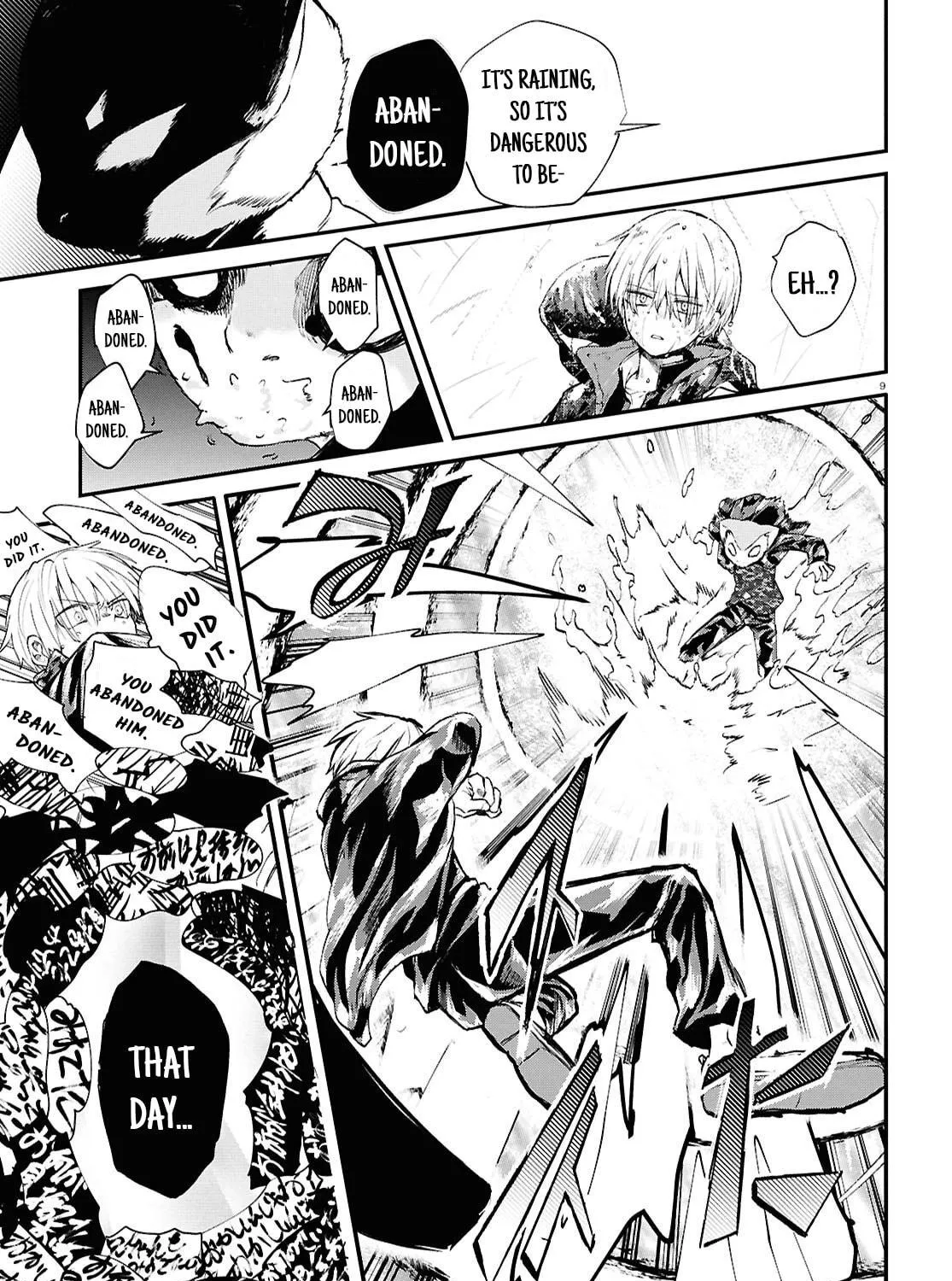 How to Eat Life Chapter 9 page 17 - 
