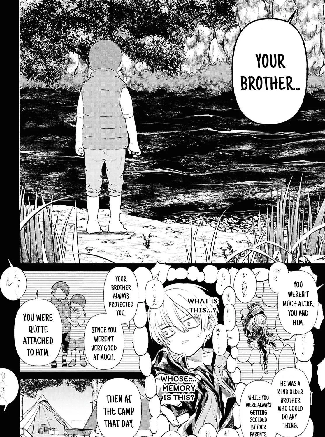 How to Eat Life Chapter 9 page 19 - 