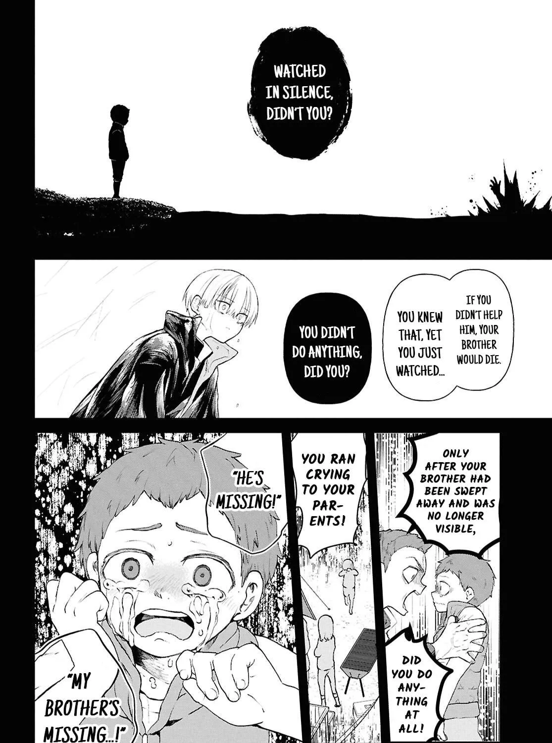 How to Eat Life Chapter 9 page 23 - 