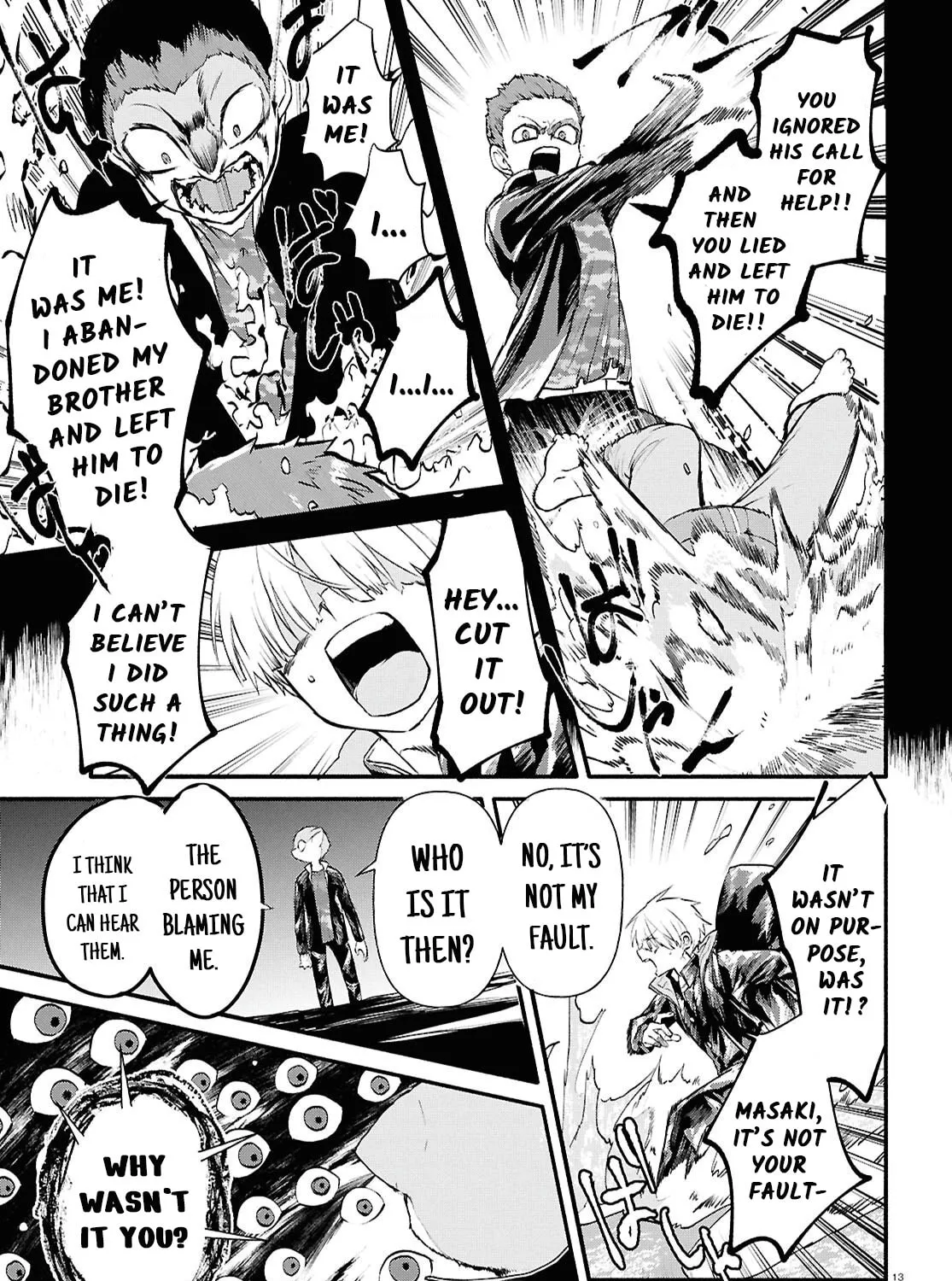How to Eat Life Chapter 9 page 25 - 