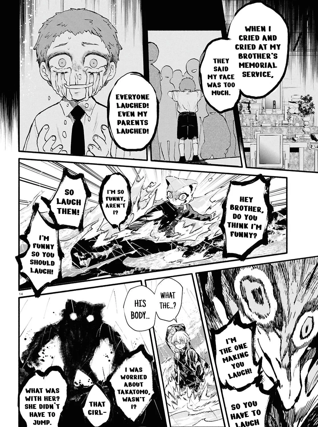 How to Eat Life Chapter 9 page 27 - 
