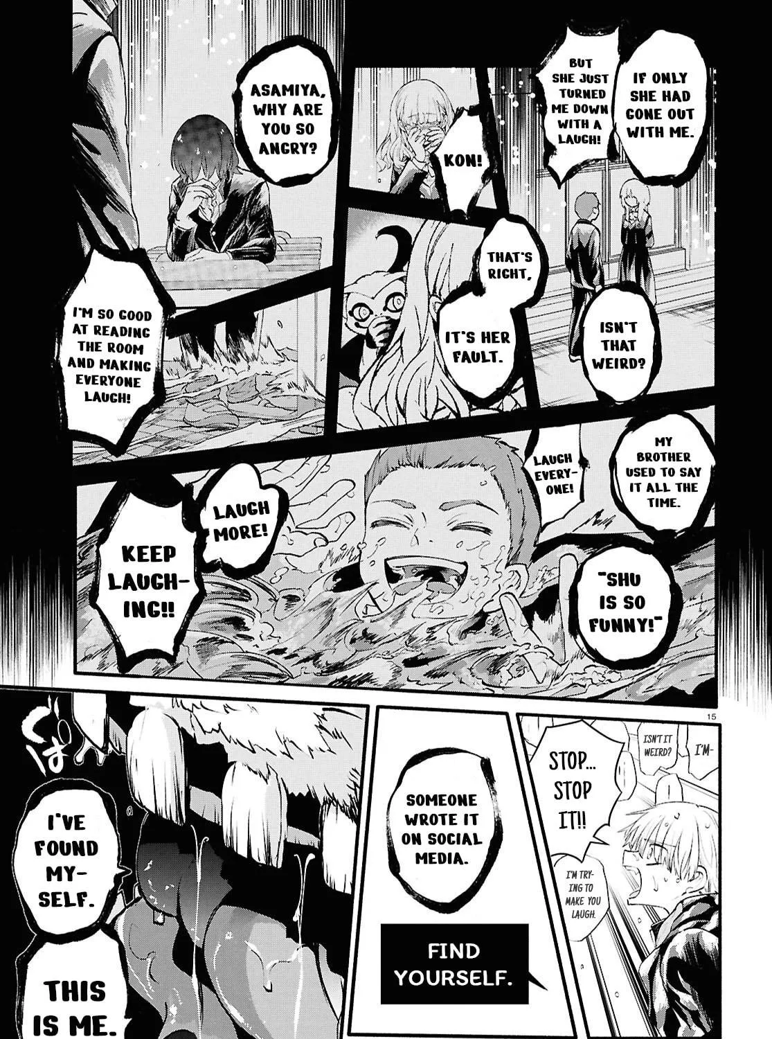 How to Eat Life Chapter 9 page 29 - 