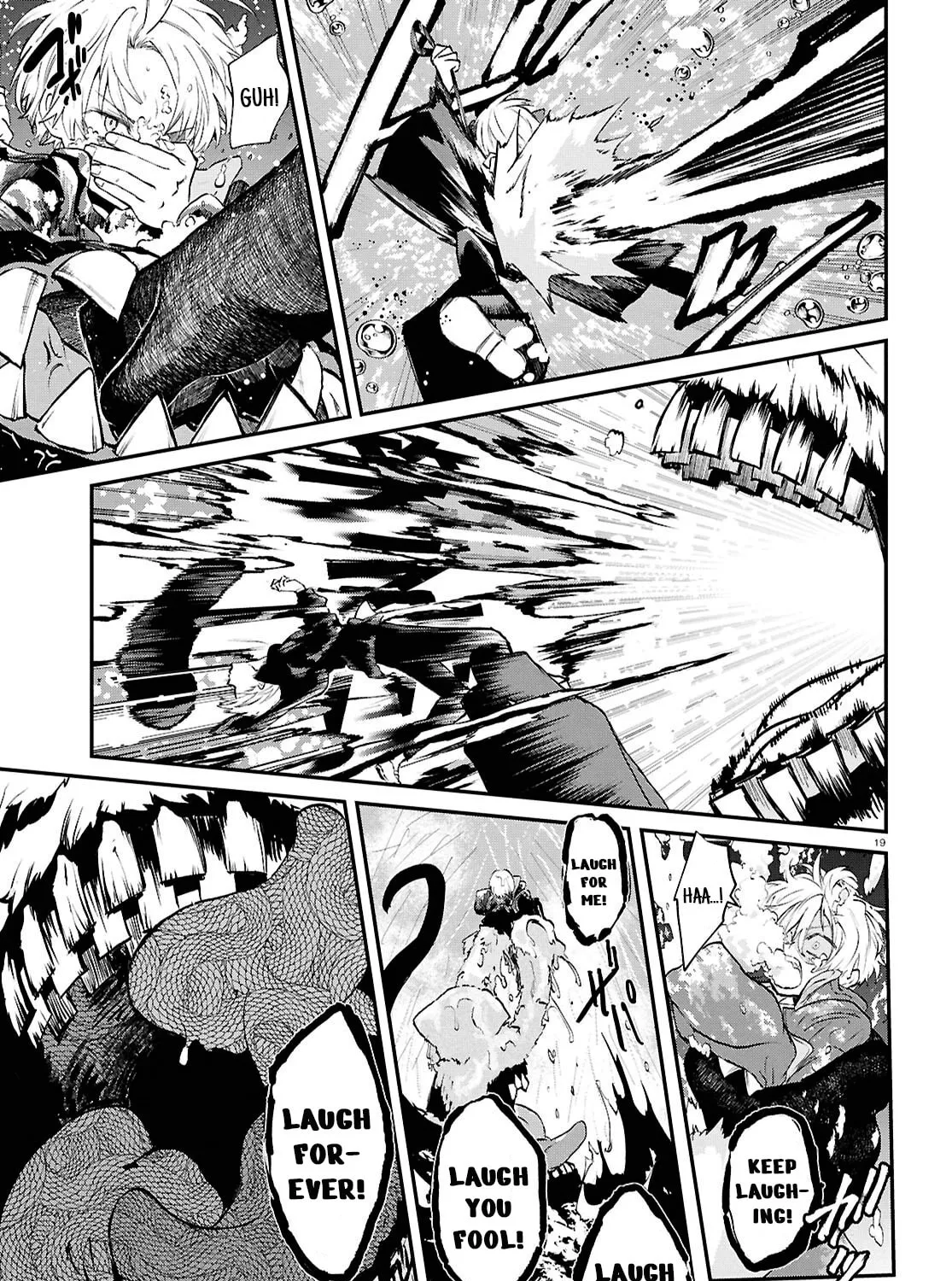 How to Eat Life Chapter 9 page 37 - 