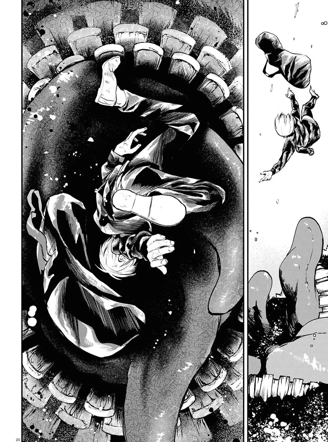 How to Eat Life Chapter 9 page 39 - 
