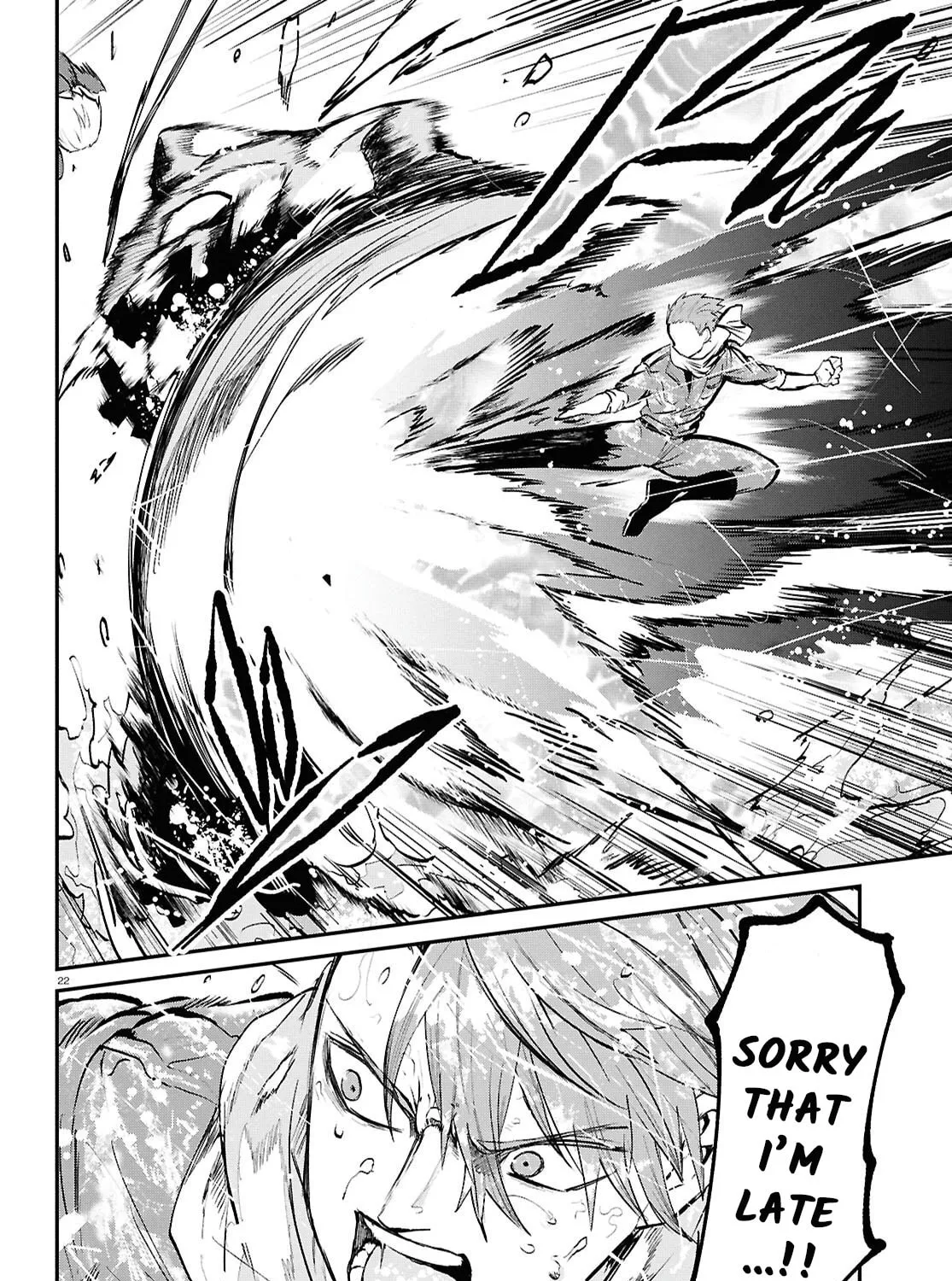 How to Eat Life Chapter 9 page 43 - 