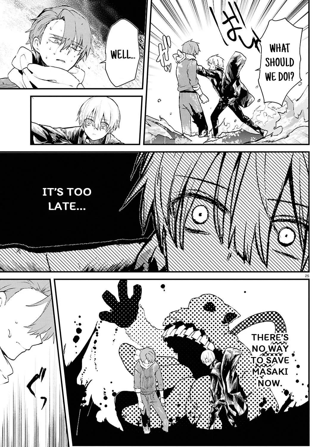 How to Eat Life Chapter 9 page 49 - 