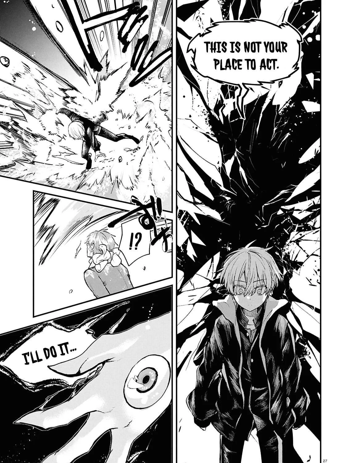 How to Eat Life Chapter 9 page 53 - 