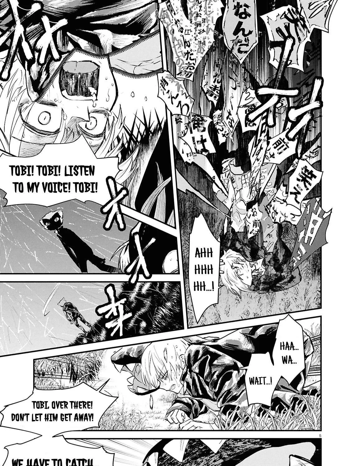 How to Eat Life Chapter 9 page 9 - 