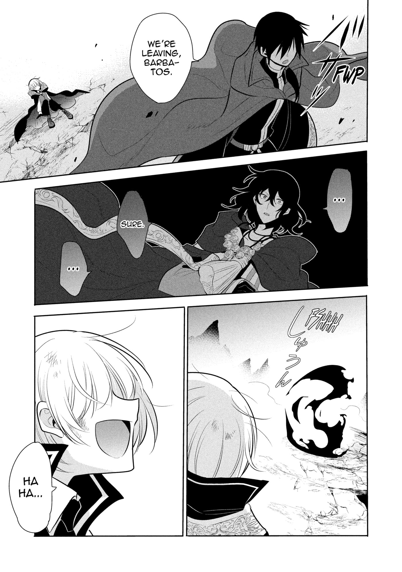 How to End an Unrequited Love Chapter 0 page 102 - 