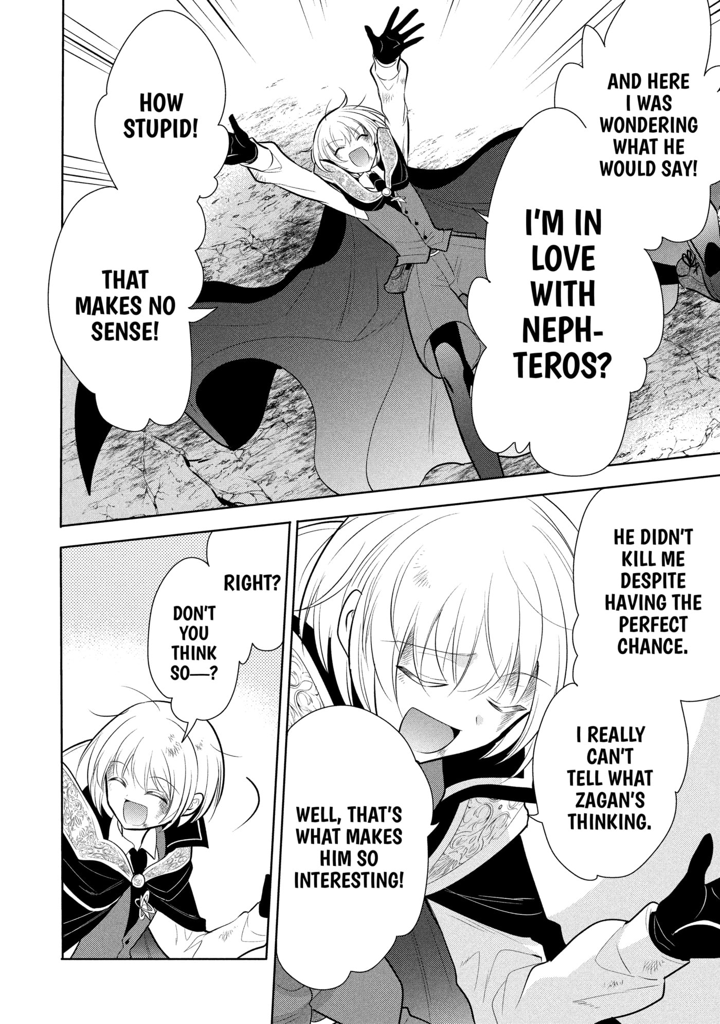 How to End an Unrequited Love Chapter 0 page 103 - 