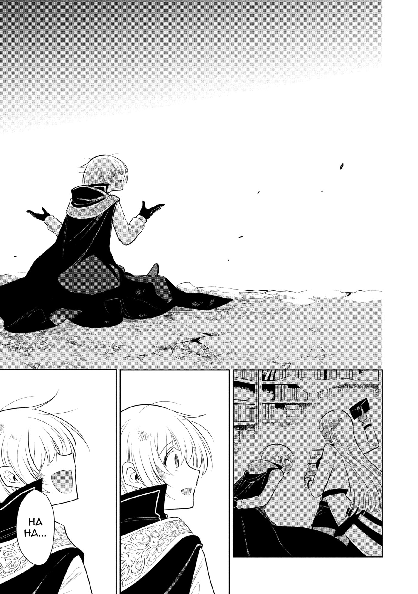 How to End an Unrequited Love Chapter 0 page 104 - 