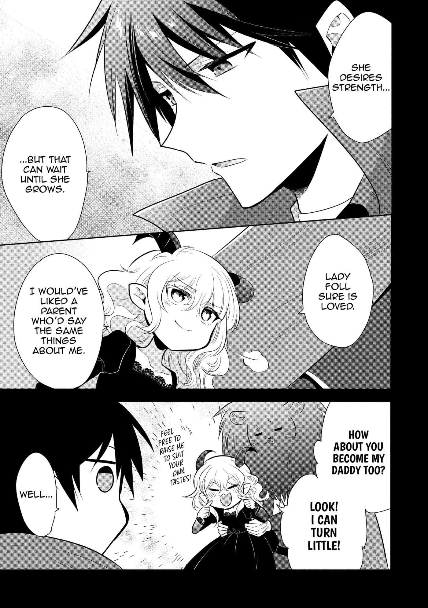 How to End an Unrequited Love Chapter 0 page 12 - 