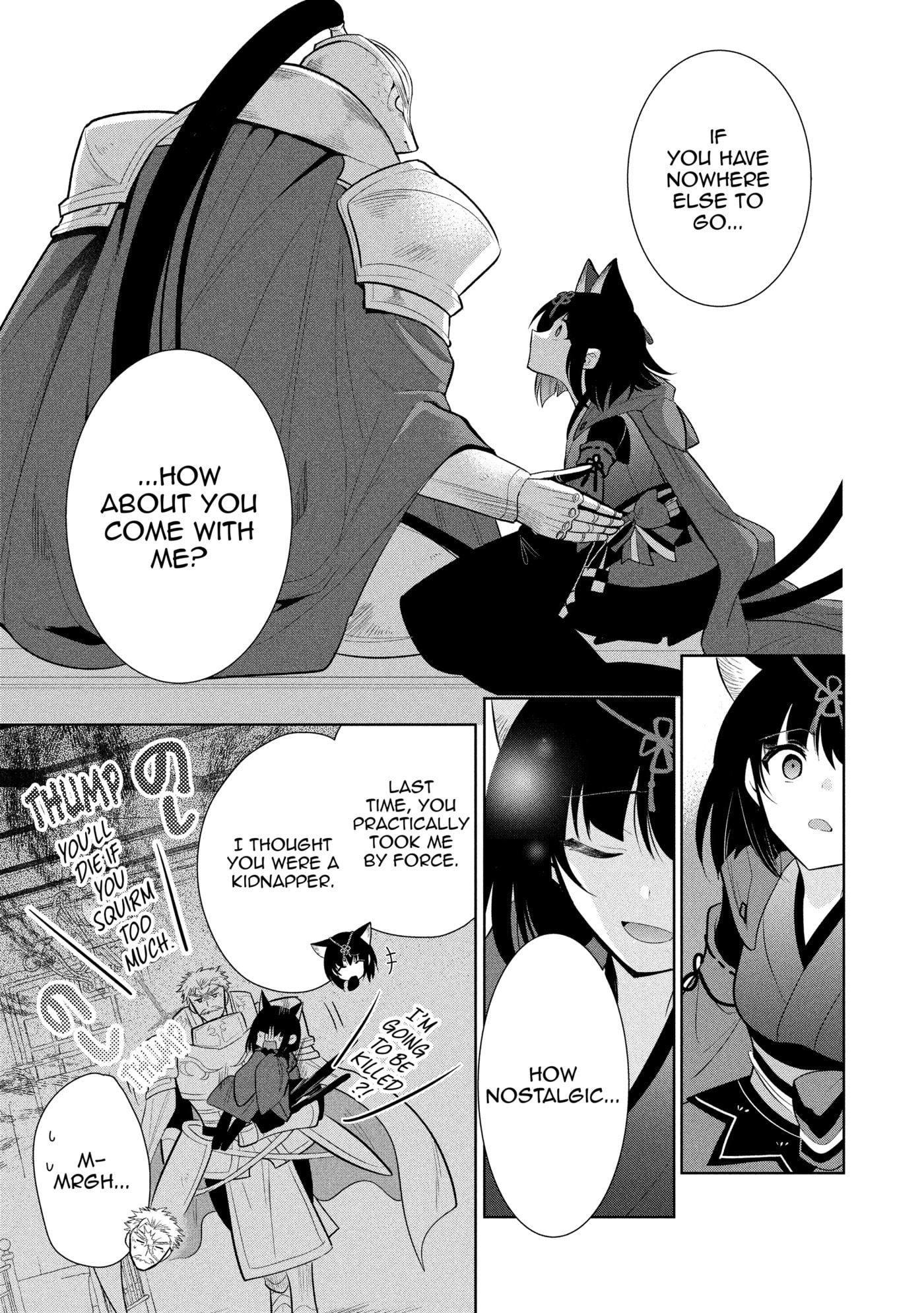 How to End an Unrequited Love Chapter 0 page 116 - 