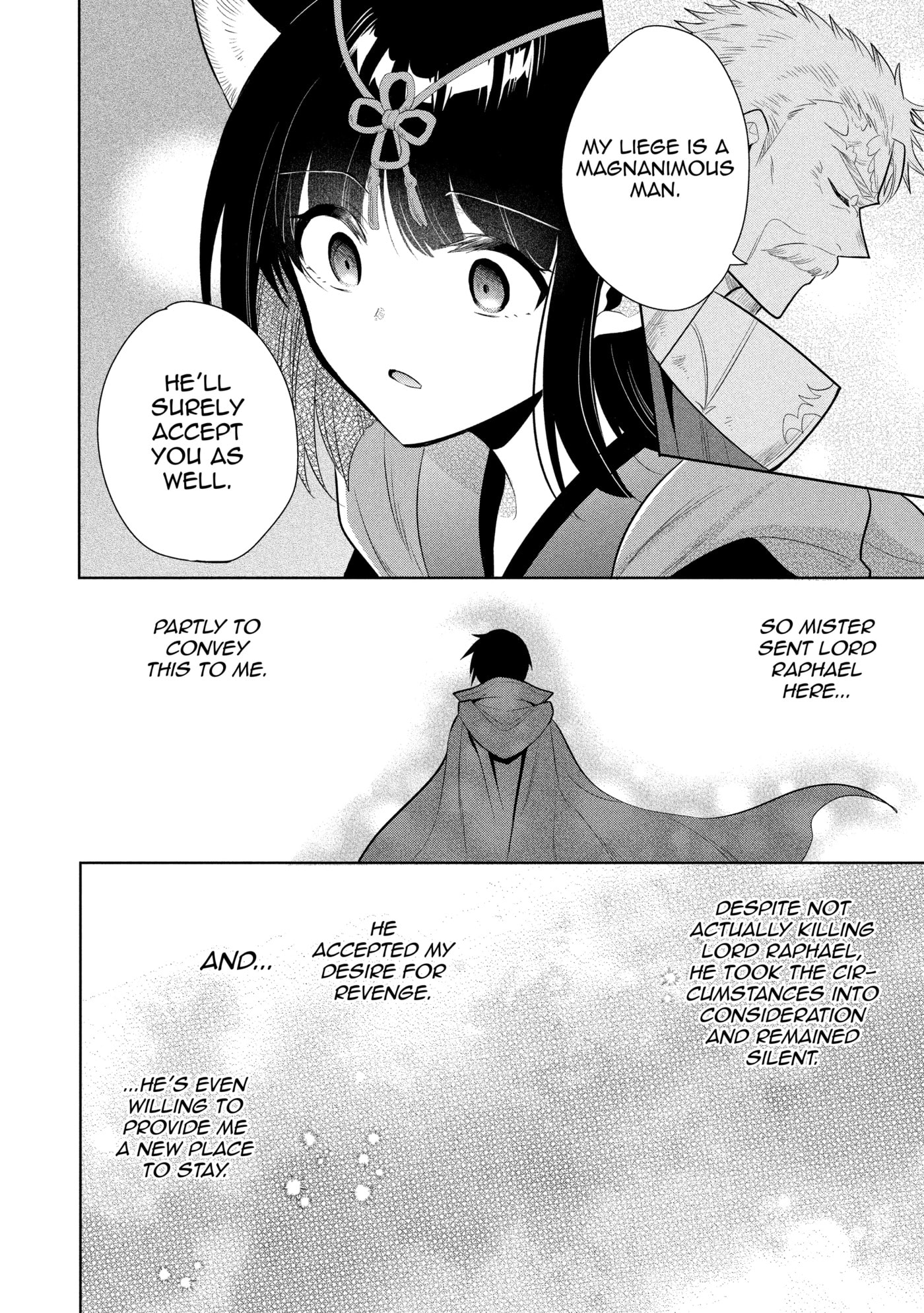 How to End an Unrequited Love Chapter 0 page 117 - 