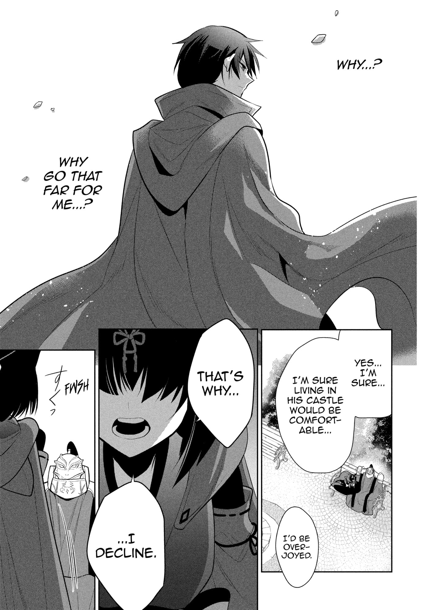 How to End an Unrequited Love Chapter 0 page 118 - 