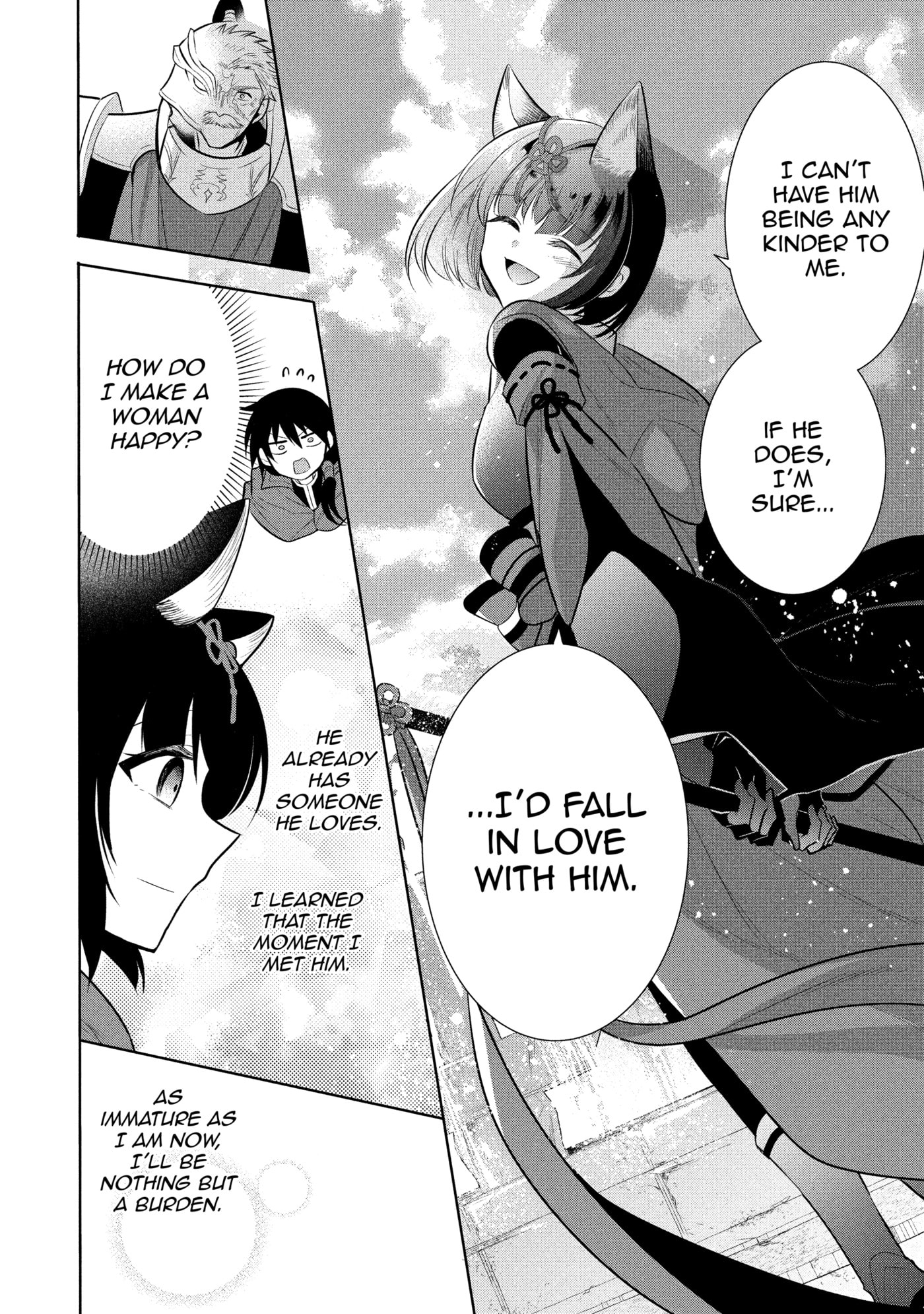 How to End an Unrequited Love Chapter 0 page 119 - 