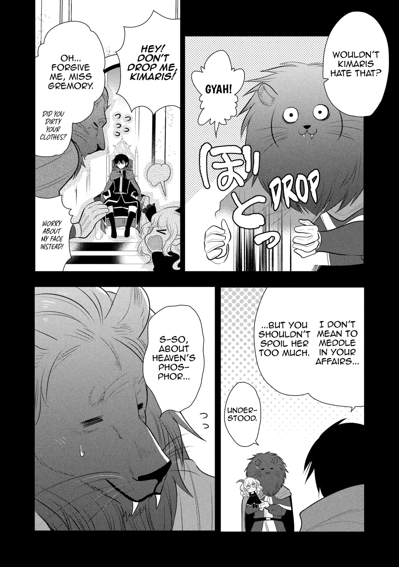 How to End an Unrequited Love Chapter 0 page 13 - 