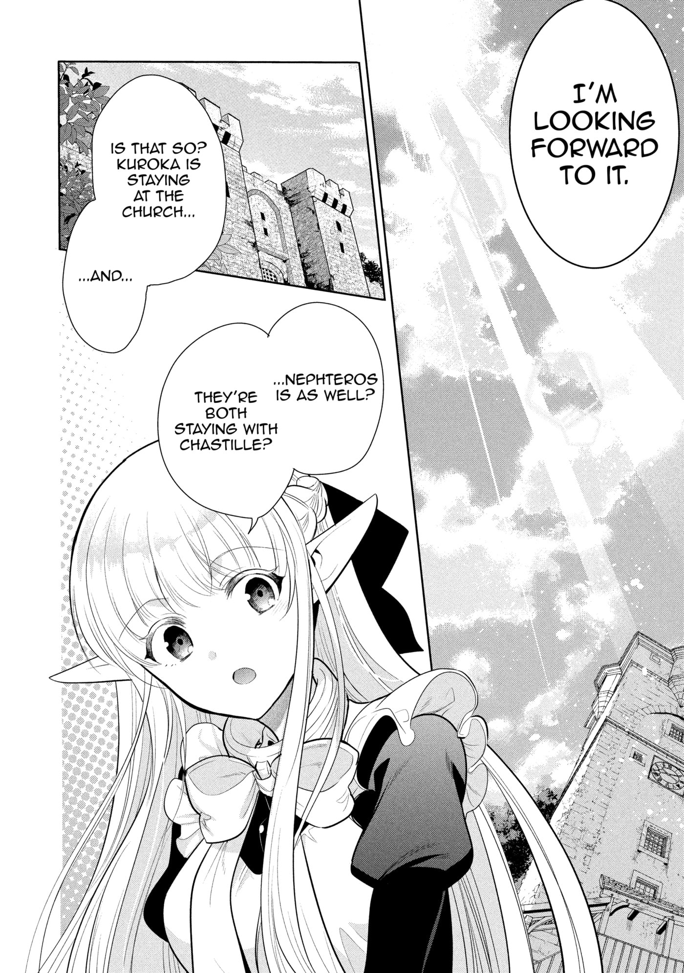 How to End an Unrequited Love Chapter 0 page 121 - 