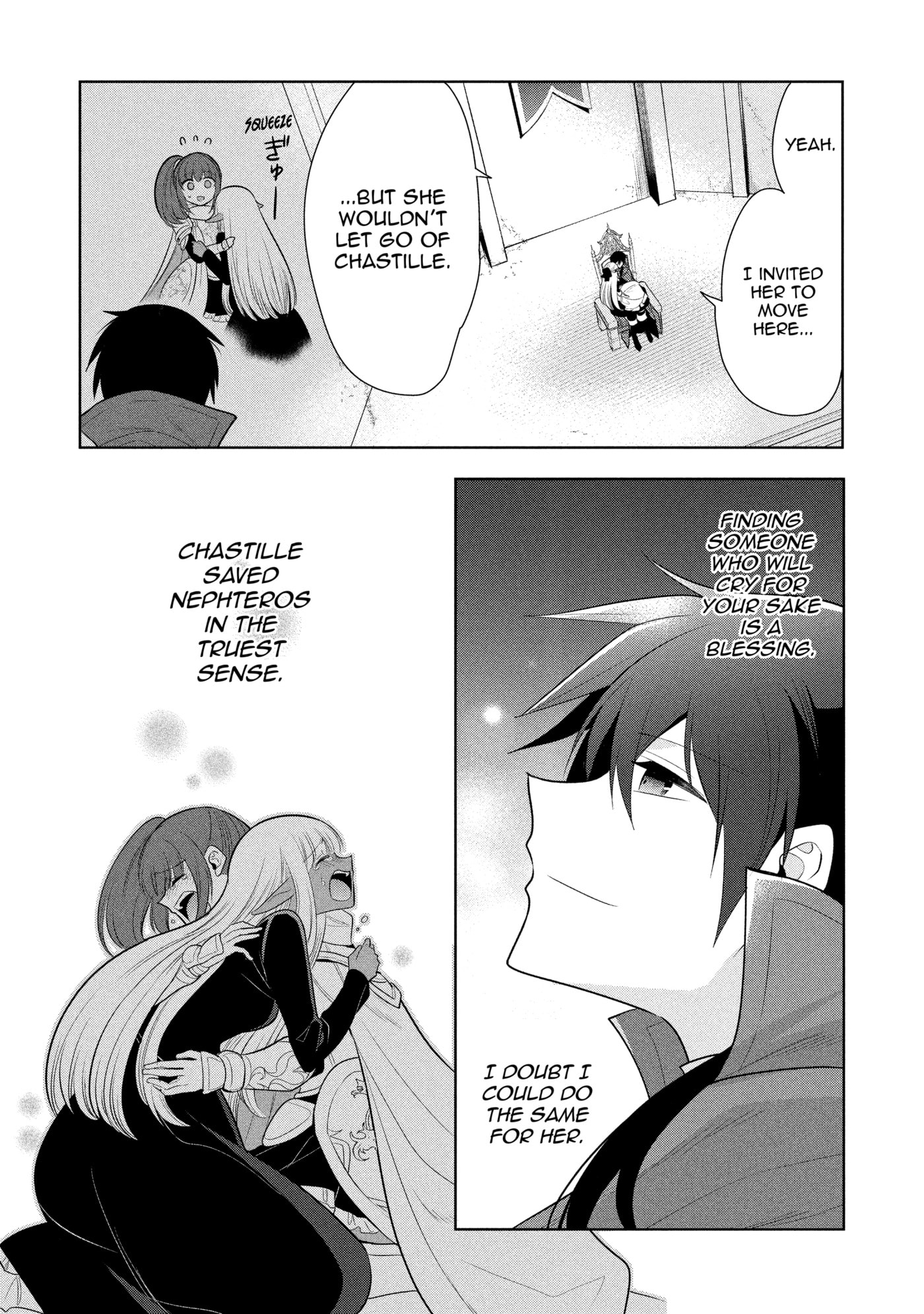 How to End an Unrequited Love Chapter 0 page 122 - 