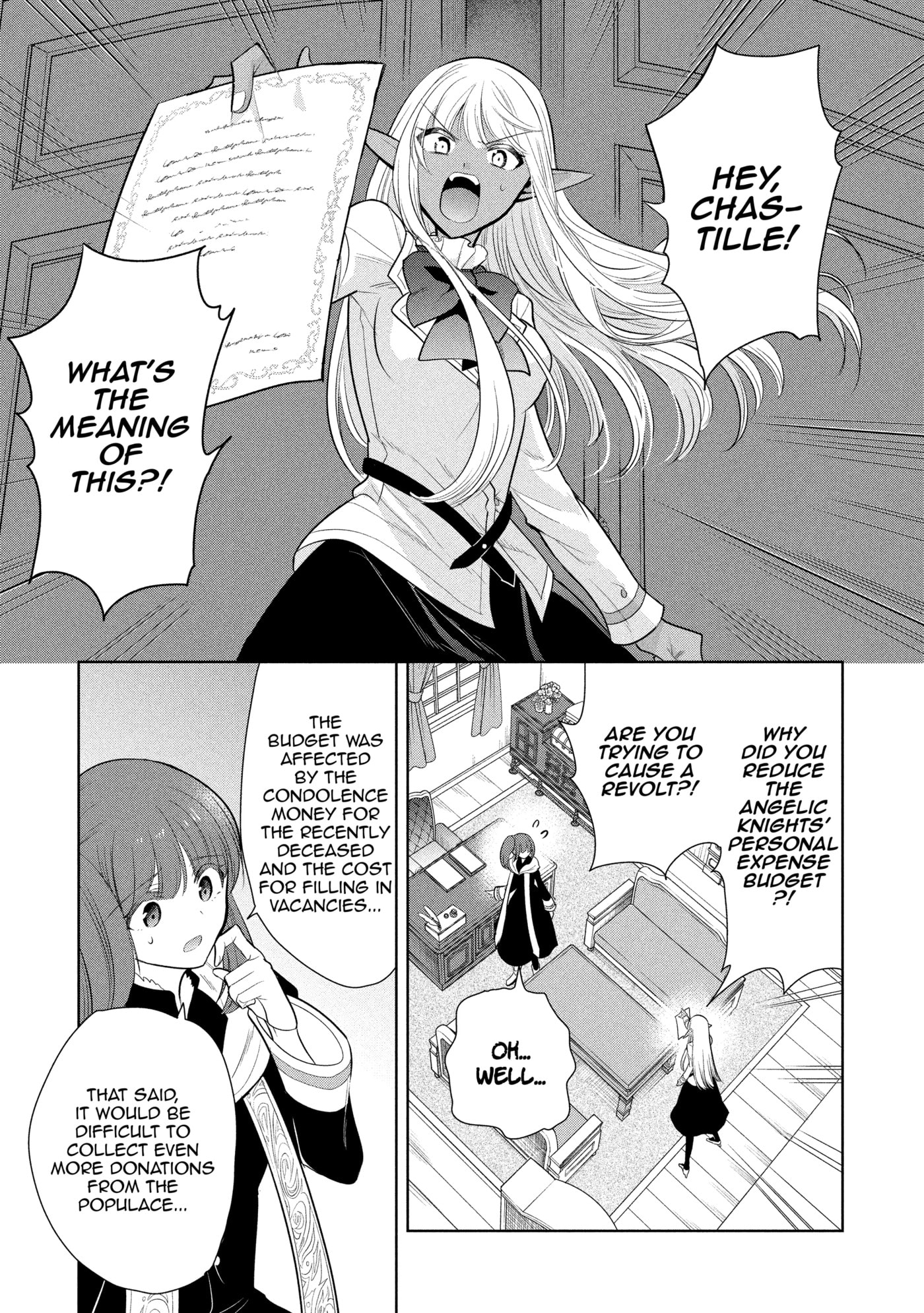 How to End an Unrequited Love Chapter 0 page 124 - 