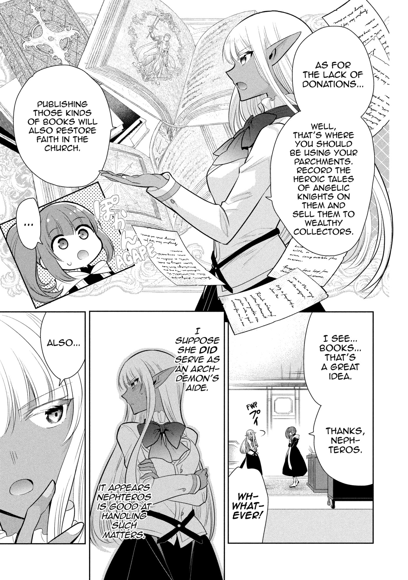 How to End an Unrequited Love Chapter 0 page 126 - 