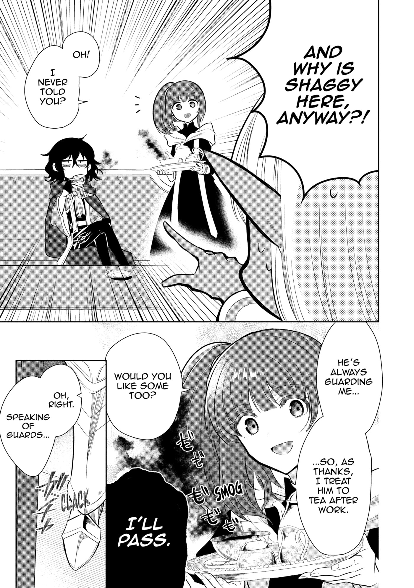 How to End an Unrequited Love Chapter 0 page 128 - 