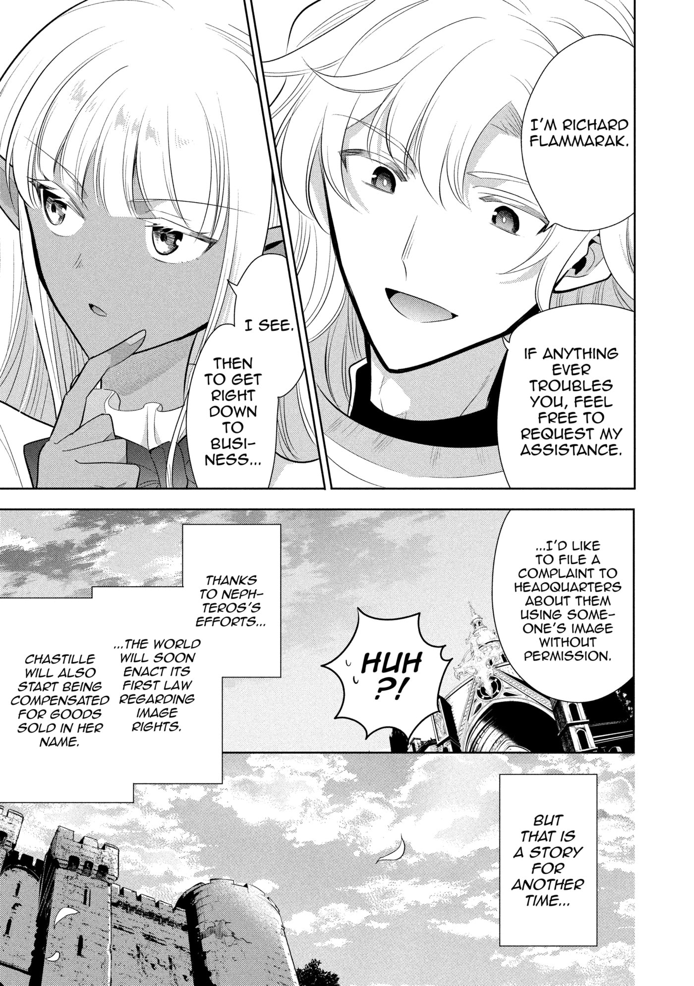 How to End an Unrequited Love Chapter 0 page 130 - 