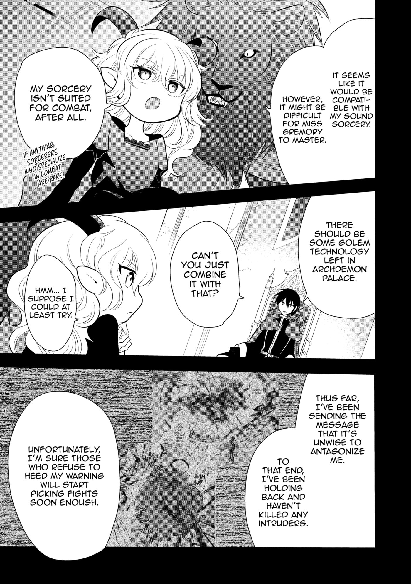 How to End an Unrequited Love Chapter 0 page 14 - 
