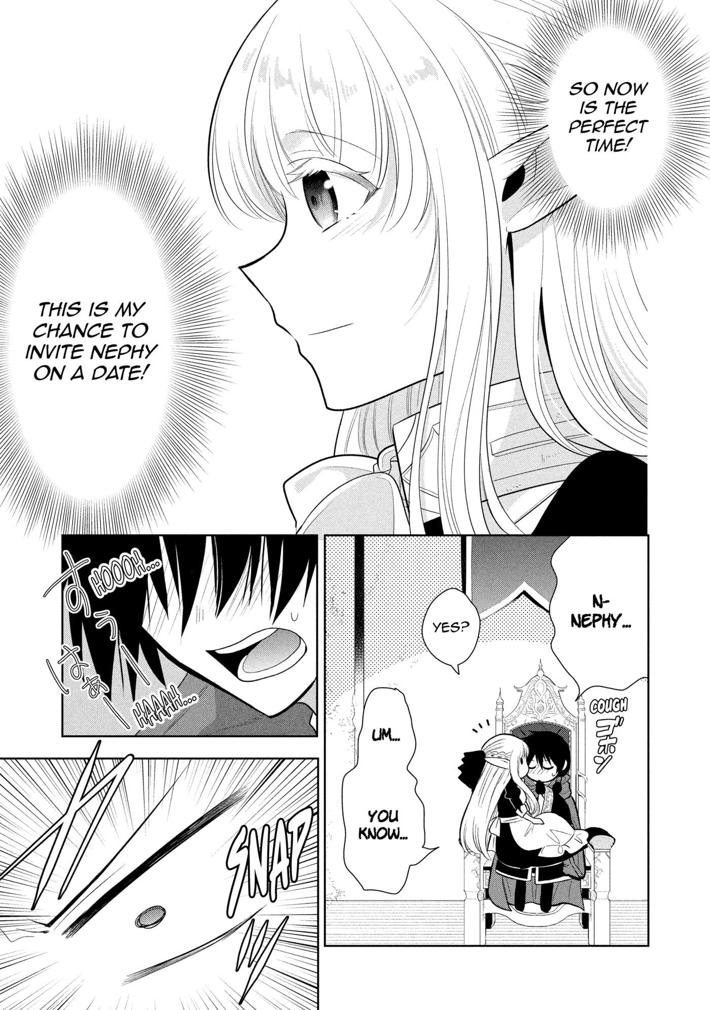 How to End an Unrequited Love Chapter 0 page 132 - 
