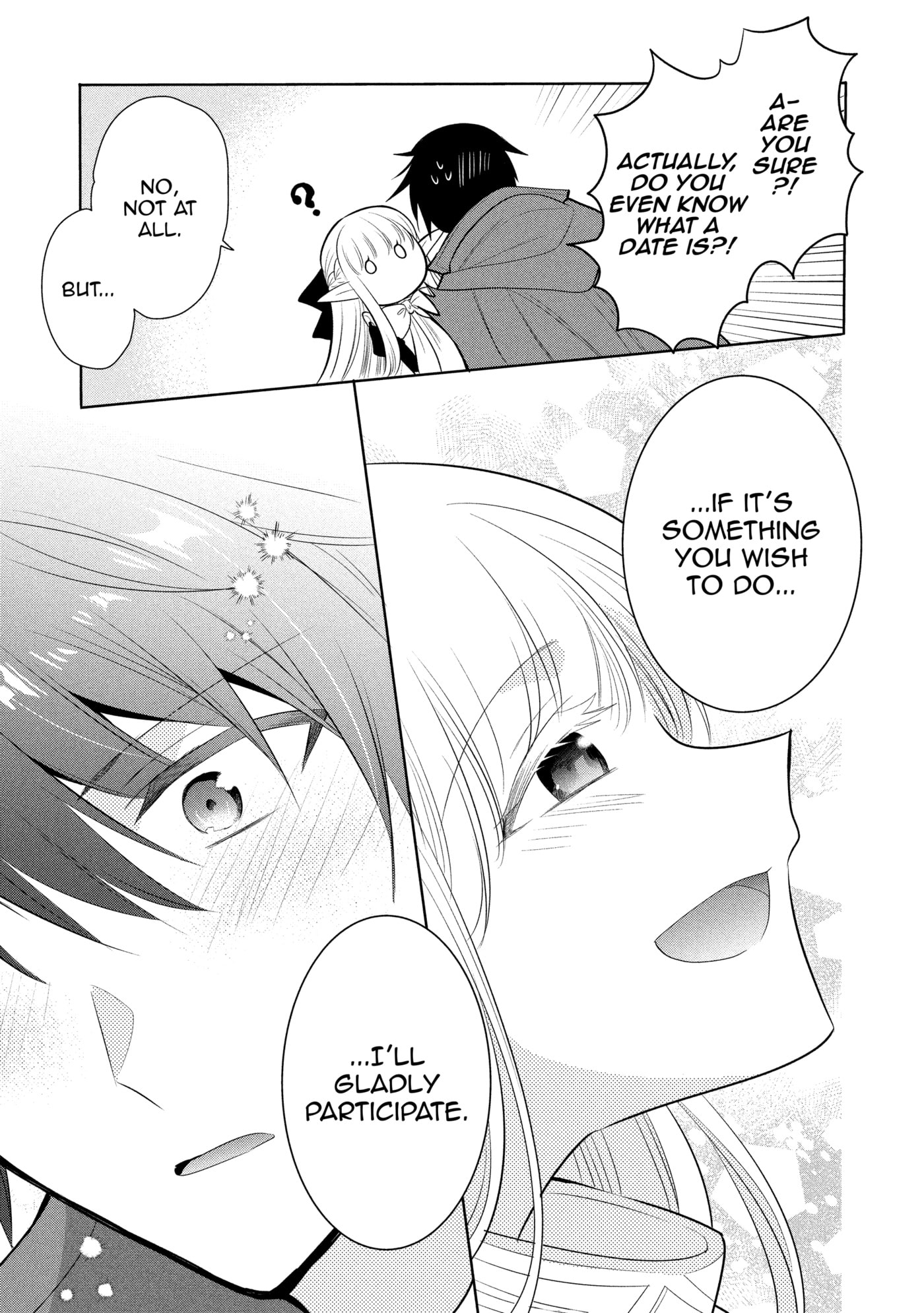 How to End an Unrequited Love Chapter 0 page 134 - 