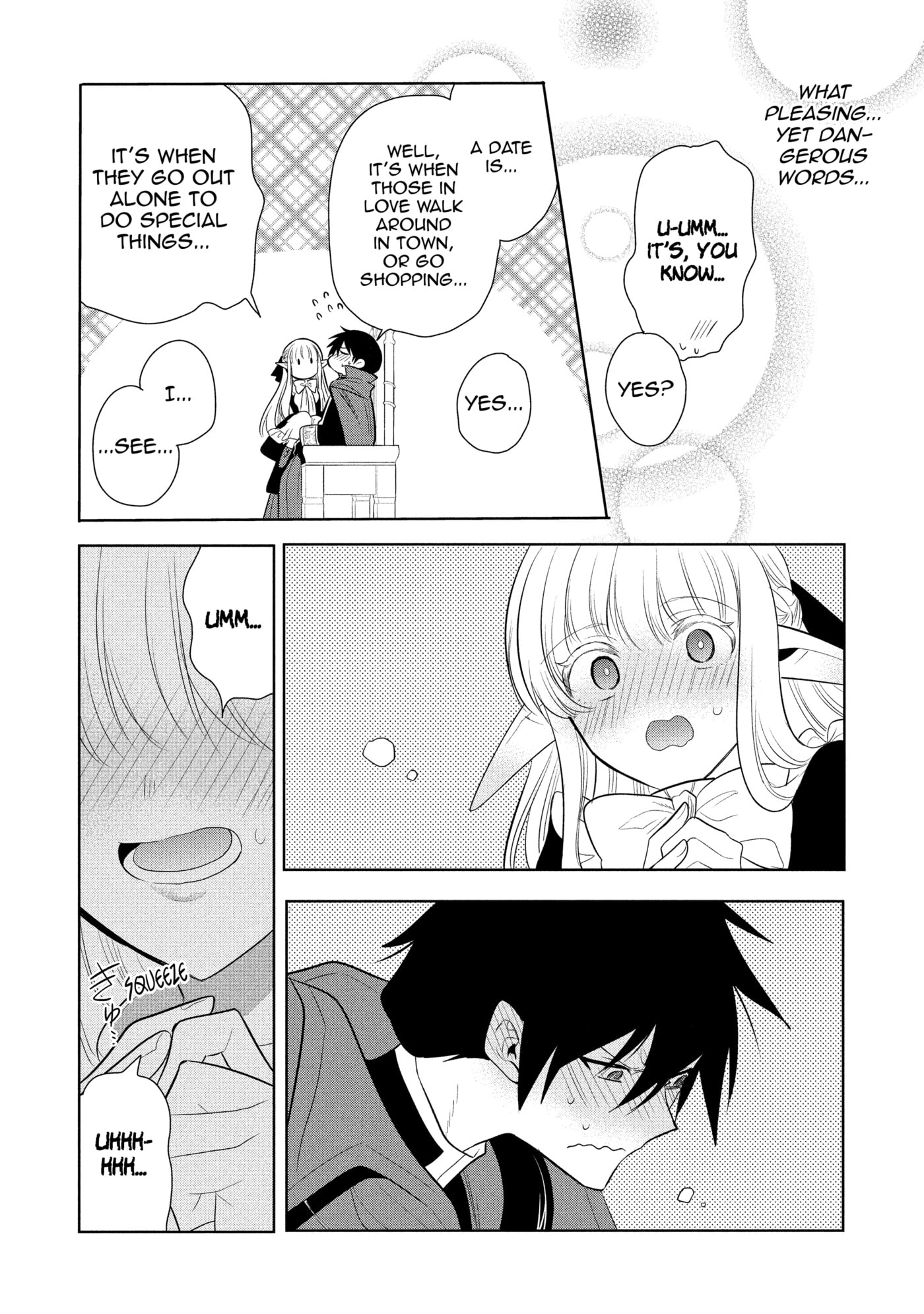 How to End an Unrequited Love Chapter 0 page 135 - 
