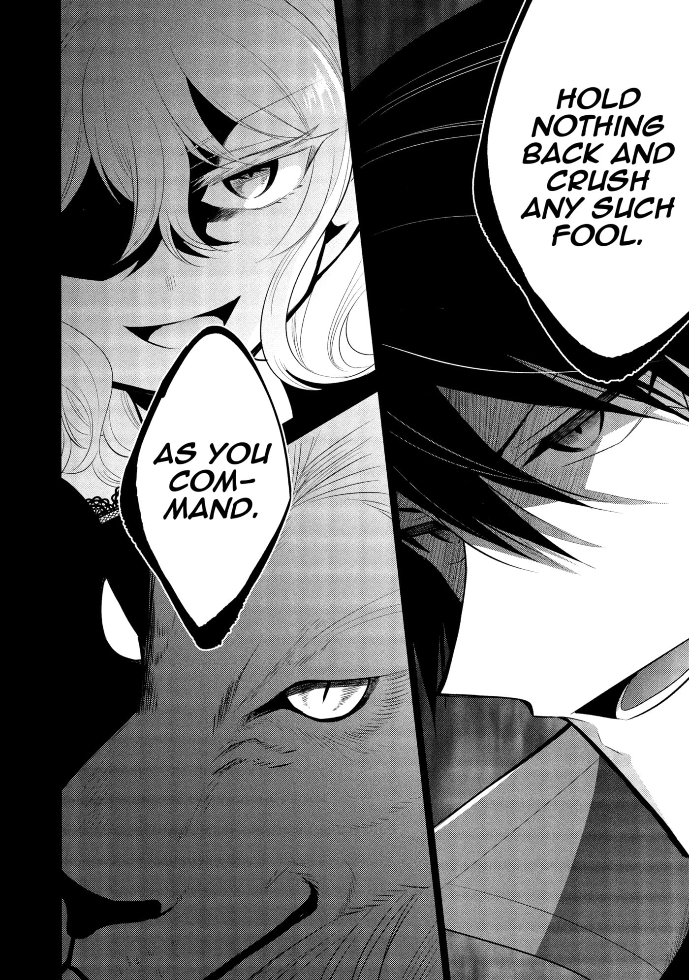 How to End an Unrequited Love Chapter 0 page 15 - 