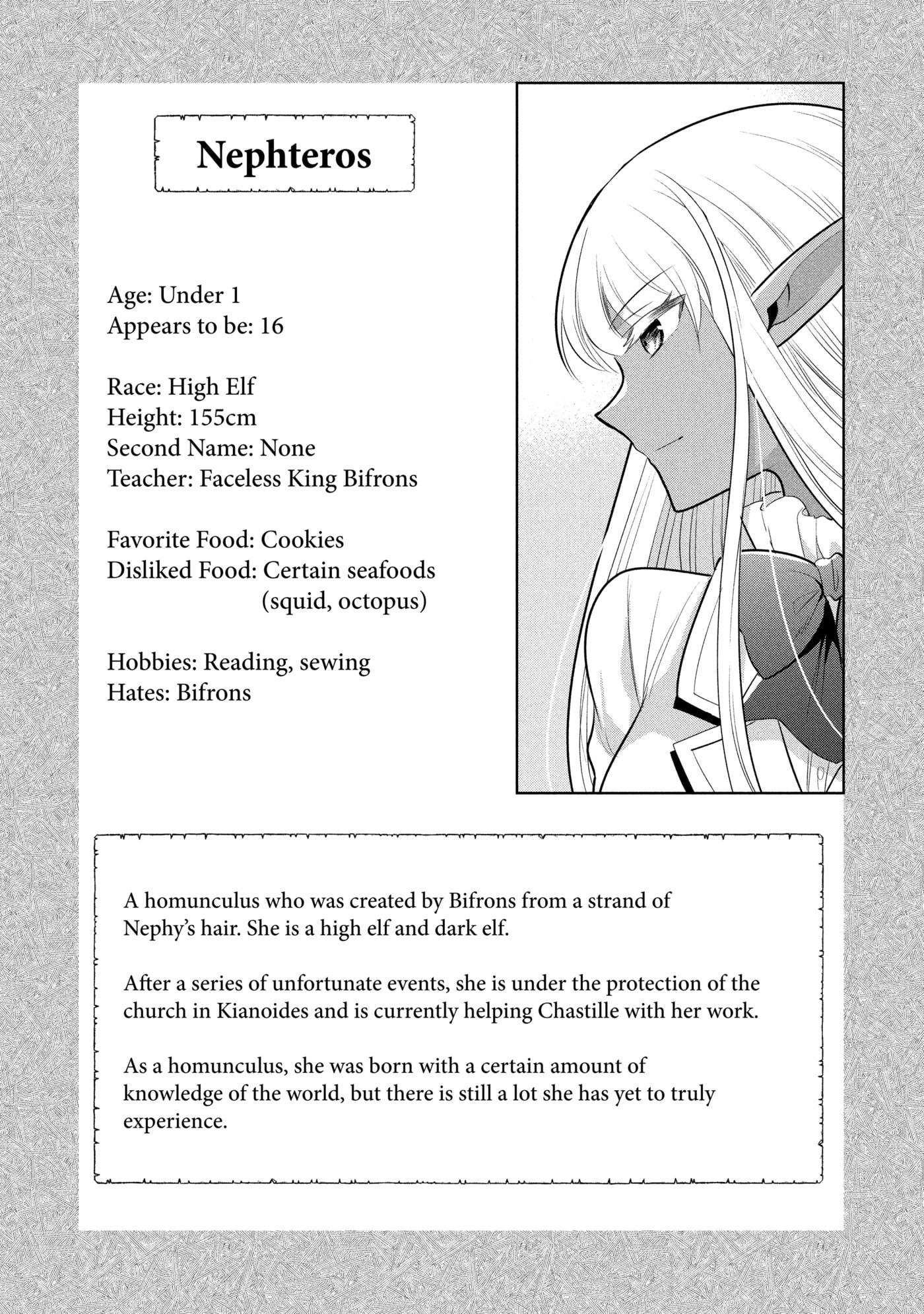 How to End an Unrequited Love Chapter 0 page 142 - 
