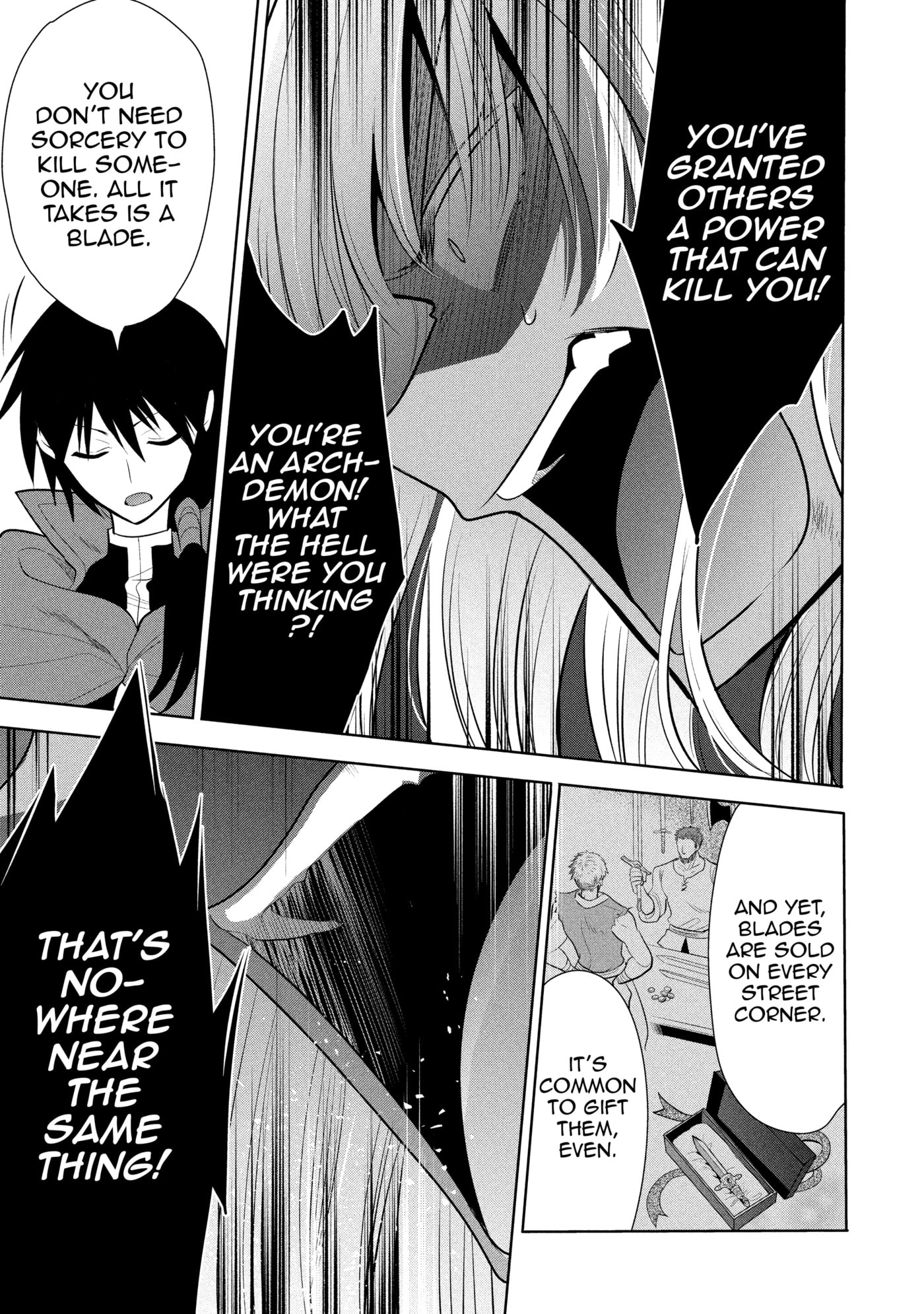 How to End an Unrequited Love Chapter 0 page 18 - 