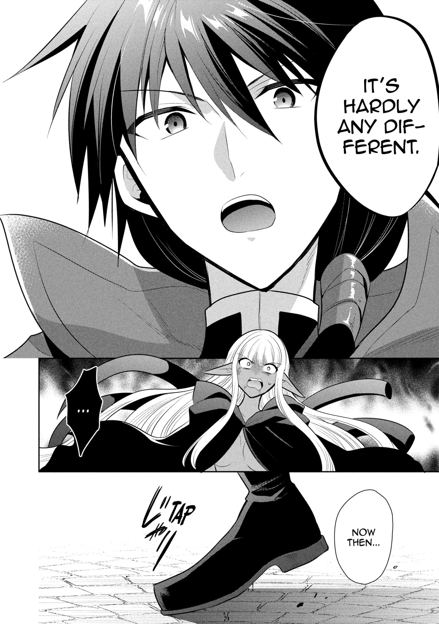 How to End an Unrequited Love Chapter 0 page 19 - 