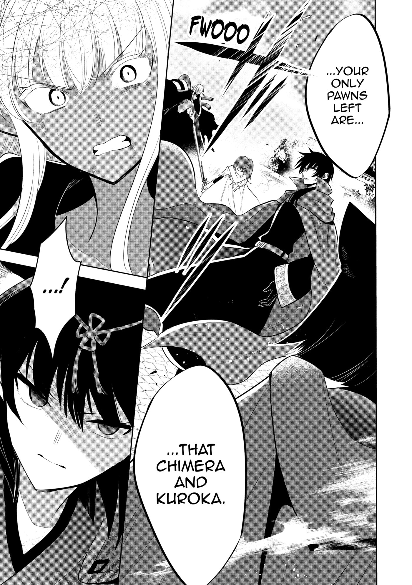 How to End an Unrequited Love Chapter 0 page 20 - 