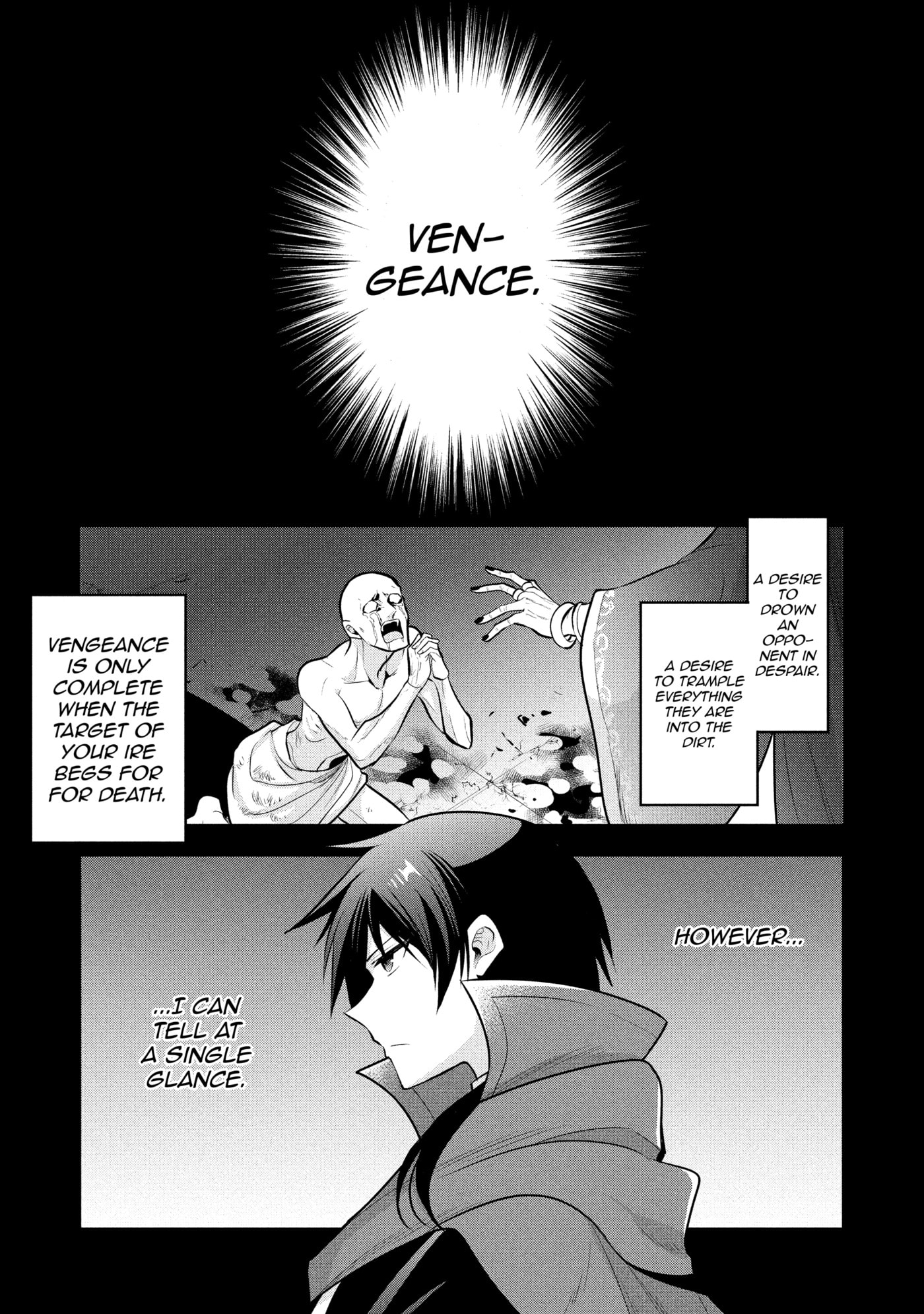 How to End an Unrequited Love Chapter 0 page 22 - 
