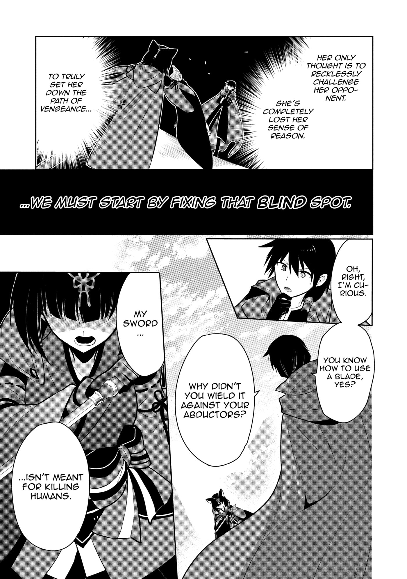 How to End an Unrequited Love Chapter 0 page 24 - 