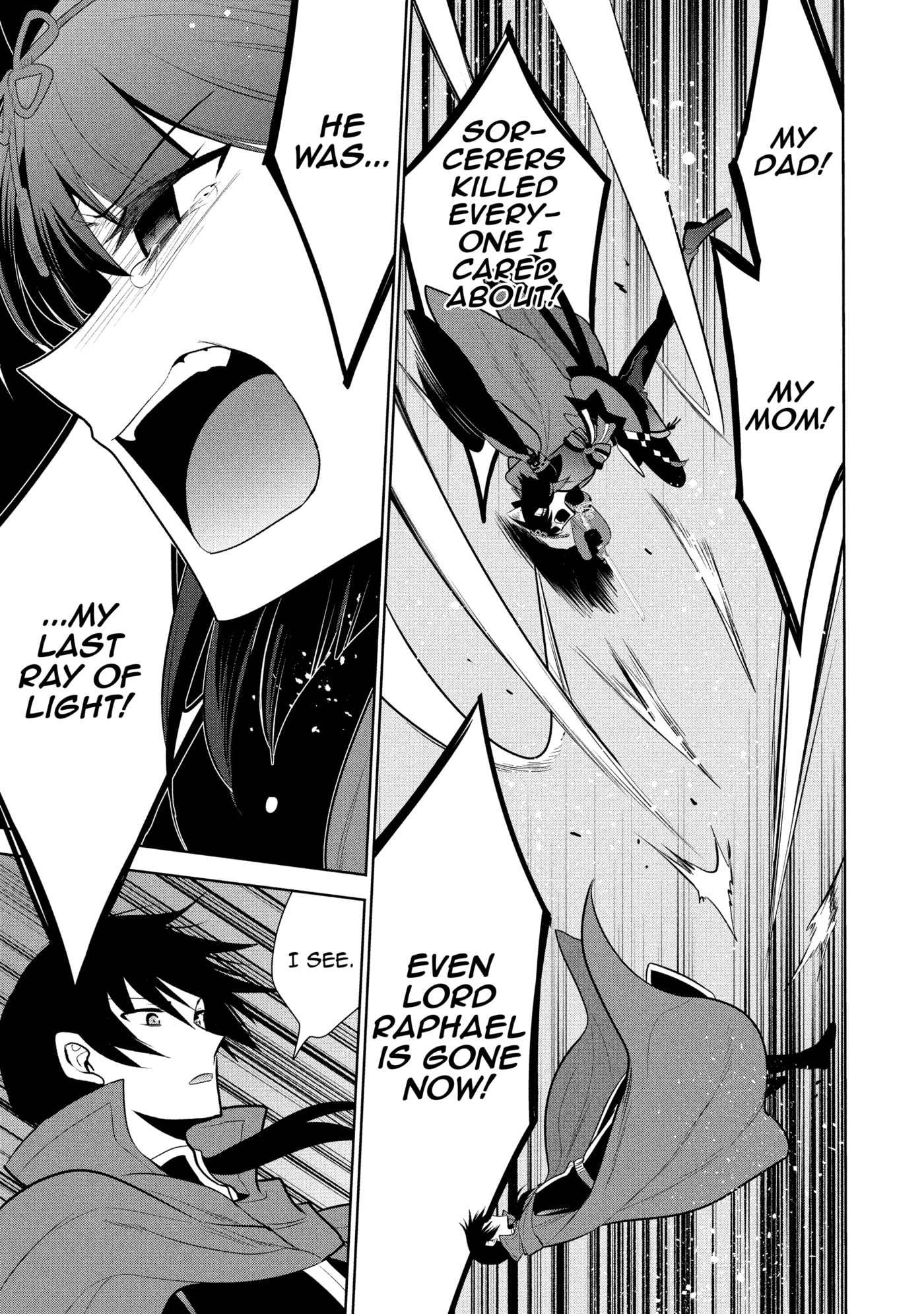 How to End an Unrequited Love Chapter 0 page 26 - 